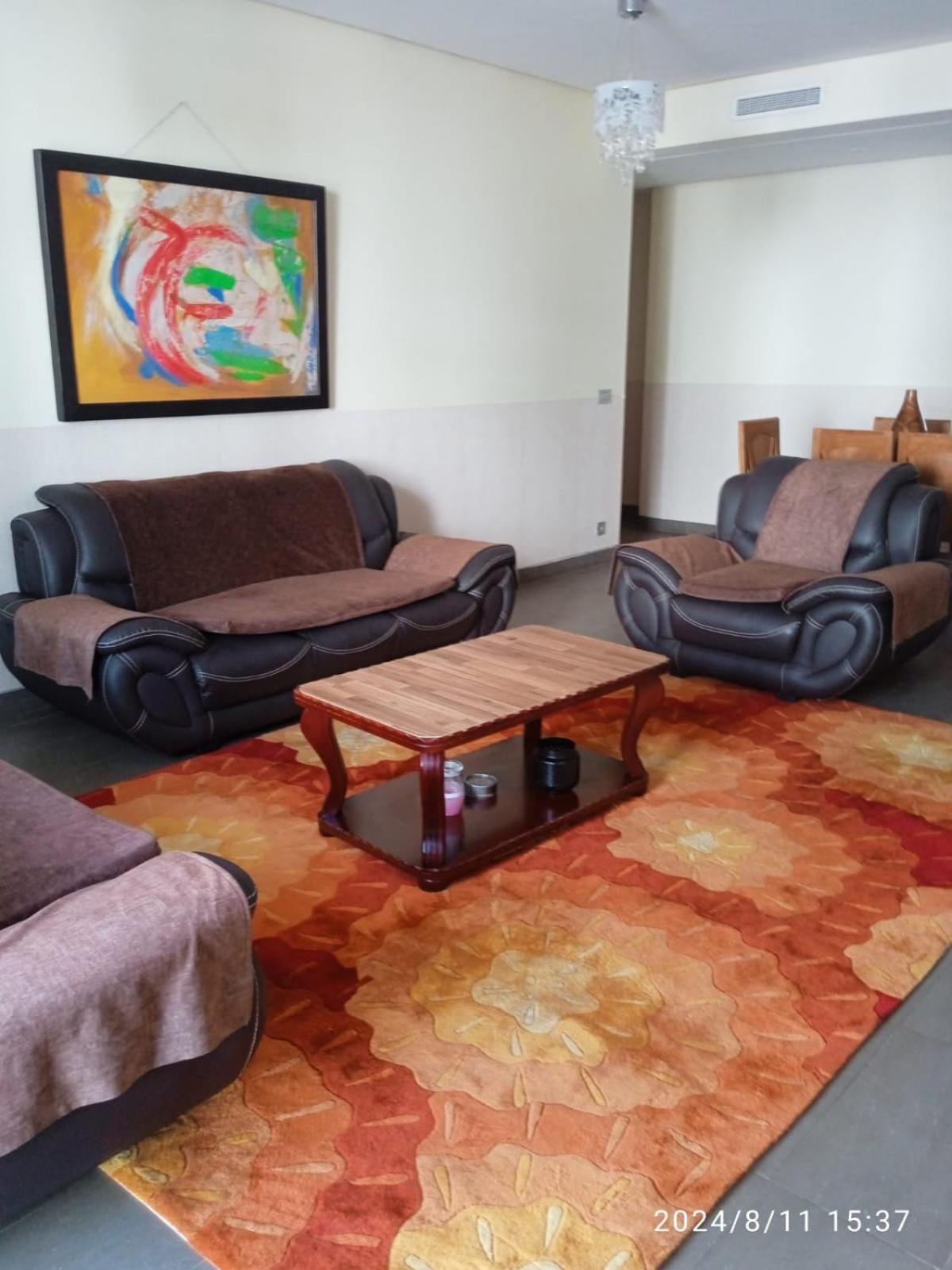Ocean View Apartment - Anfa Place - Kazablanka Dış mekan fotoğraf